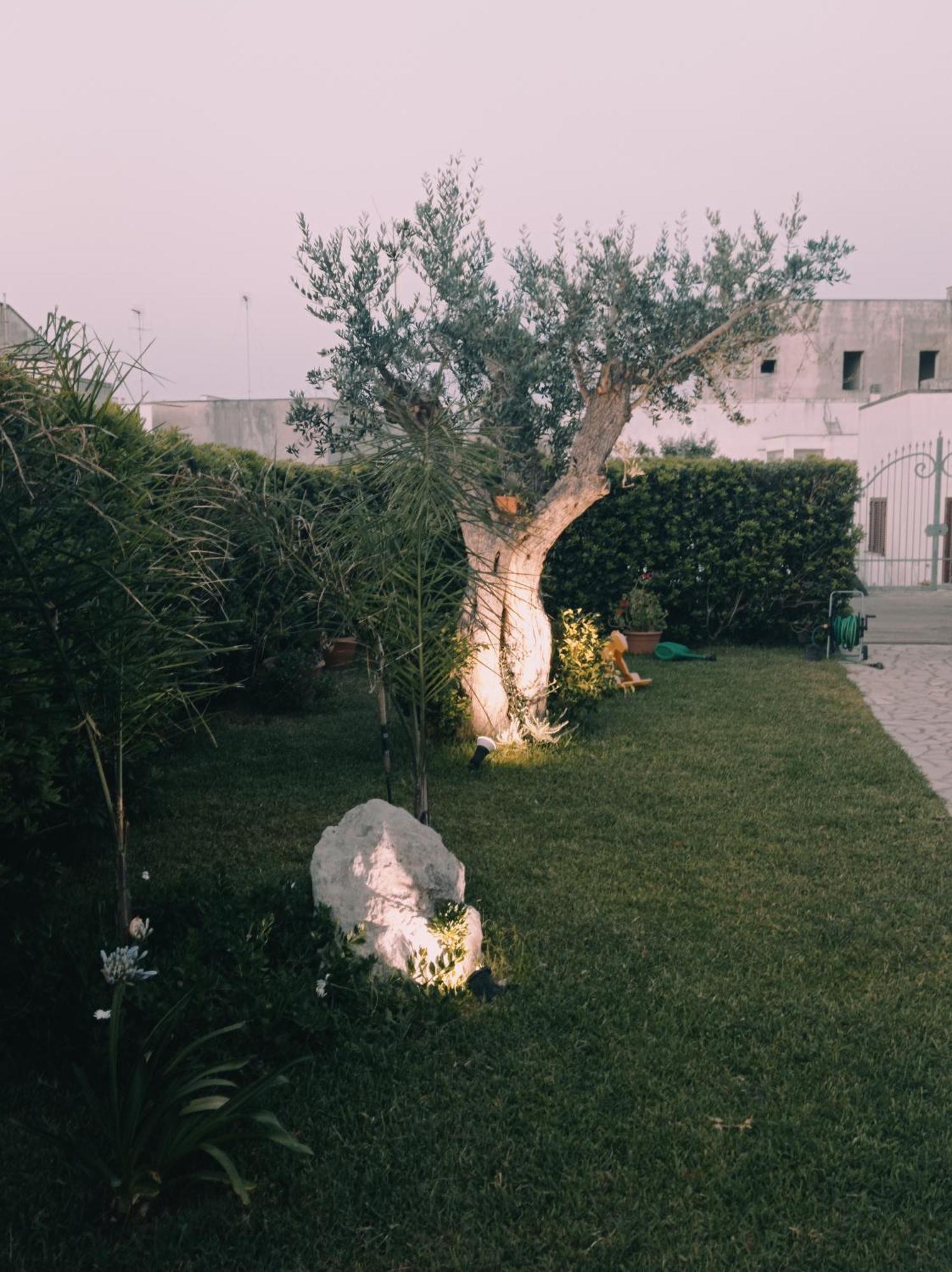 B&B Paradise Uggiano La Chiesa Exterior foto